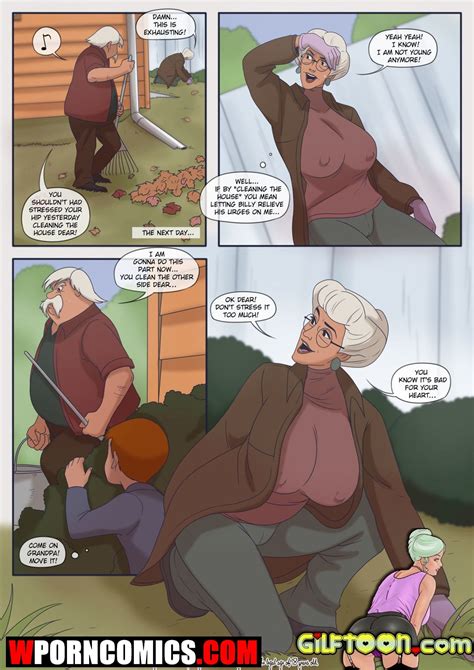 Grandmother Porn Comics Sta Russell