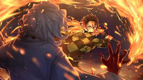 Best Tanjiro Kamado Animated Wallpapers From Demon Slayer Wallpaper