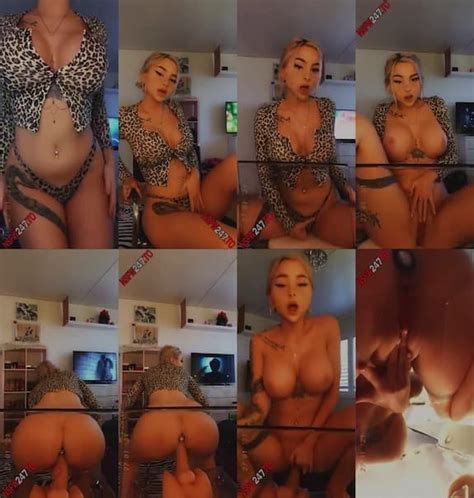 Celine Centino Riding Sex Toy Snapchat Premium Snapchat Leak