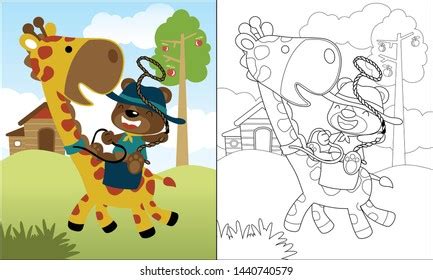 Cartoon Teddy Bear Cowboy Hat Royalty Free Photos And Stock Images