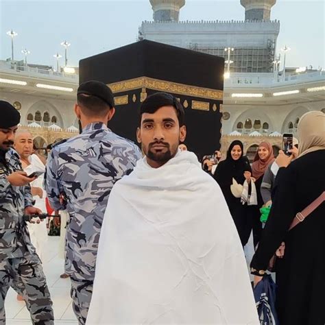 madinah sharif follower ahmed tanvir