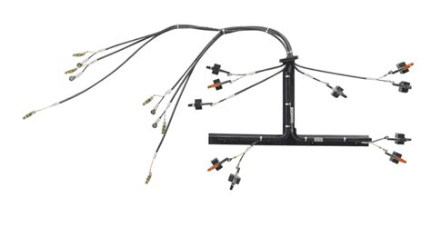 Customized Wiring Harness High Quality Efficient CiS