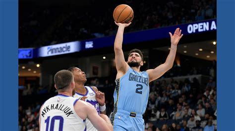Ty Jerome's season-opening 45 points sets Grizzlies standard | ksdk.com