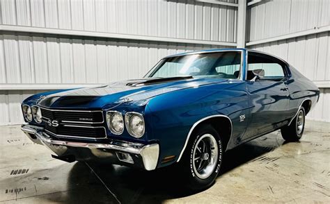 Chevrolet Chevelle Hotaling Auto Sales Classic Cars In