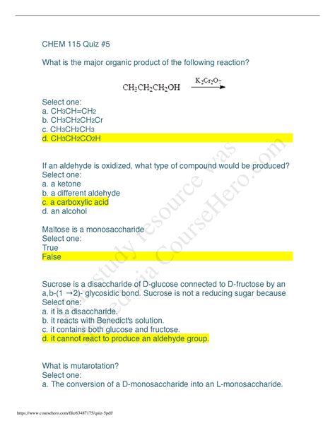 Ap Physics Unit Progress Check Mcq Part A Nswers