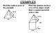 Math Review Unit Volume And Surface Area Of Prisms And Pyramids