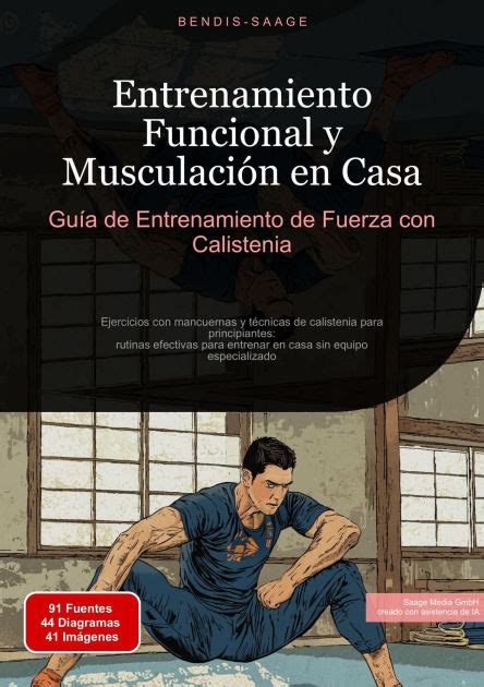 Entrenamiento Funcional Y Musculaci N En Casa Gu A De Entrenamiento De