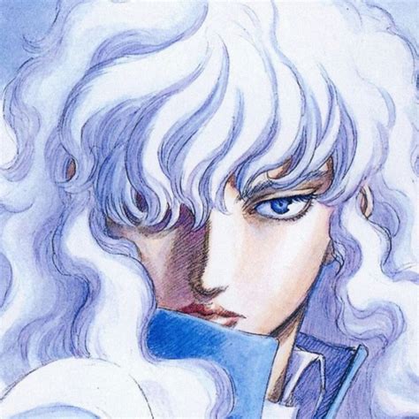 Griffith Anime Profilbild Profilbilder Anime Bilder