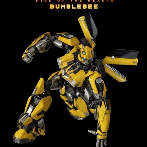 Jual FLASH SALE THREEZERO DLX BUMBLEBEE TRANSFORMERS RISE OF THE