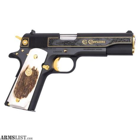 Armslist For Sale Colt Compadre