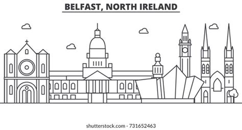 Ireland Line Building Photos And Images Pictures Shutterstock