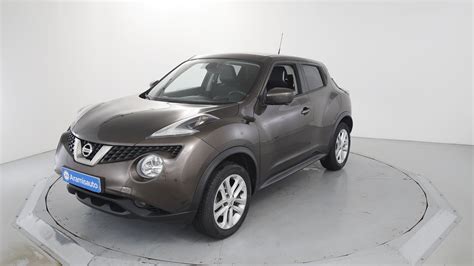 Nissan Juke doccasion reconditionnée 1 6e 117 Xtronic N Connecta