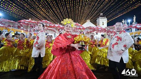 Sinulog 2026 schedule of activities