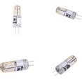 ASIASN-G4 LED Light Bulbs G4 Bi-Pin Base 1.5W (Equivalent to 20W ...