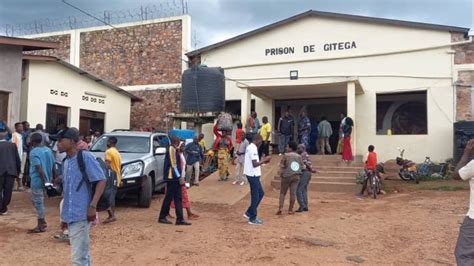 Gitega Un D Tenu Retrouv Mort Dans Sa Cellule Sos M Dias Burundi