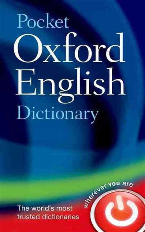 When To Consult The Oxford English Dictionary Your Language Quest