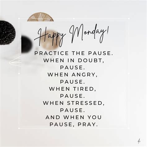 Monday Inspiration Happy Monday Quotes