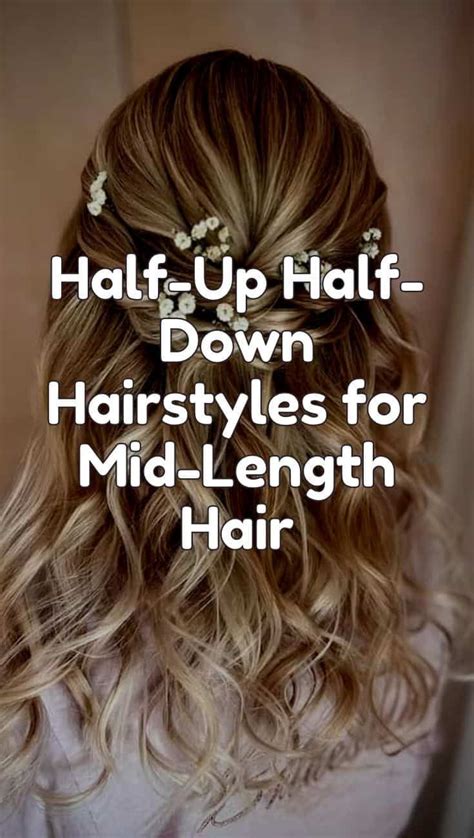 Try This Cute Easy Hairstyle