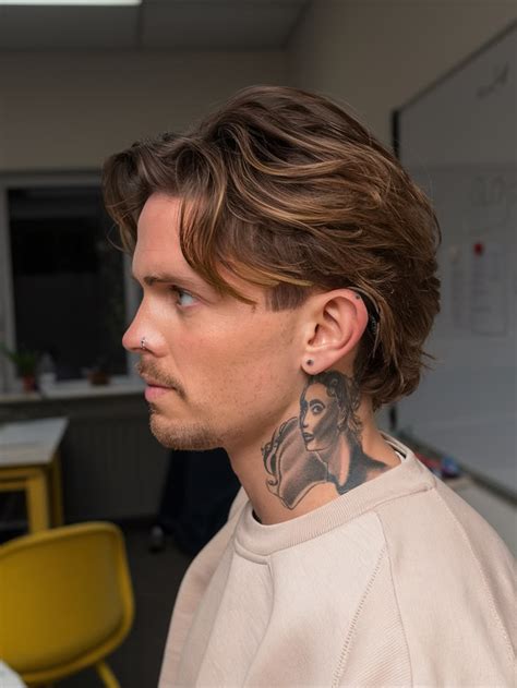 Winter Mens Hairstyles 2024 2025 23 Ideas For Curly Long Short