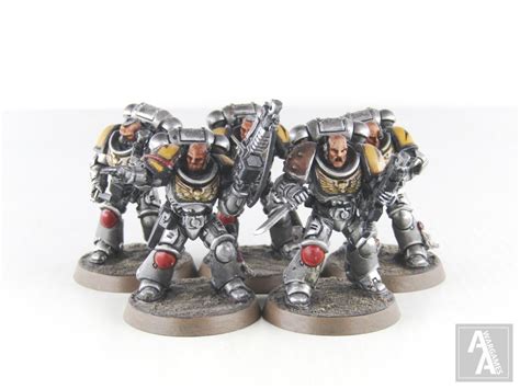 2251 Primaris Intercessors Squad Space Marines Adeptus Astartes 40k