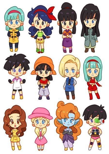 Taringa Imagenes Kawaii De Dragon Ball Z Chibi Dragon Anime Dragon