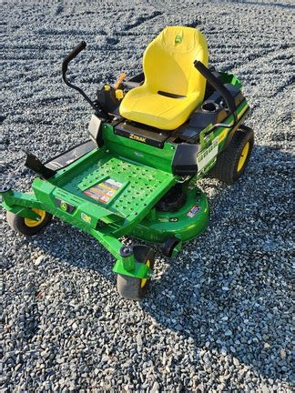 2025 John Deere Zero Turn Z315E Zero Turn Mowers MachineFinder