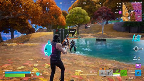 How to Complete All Week 1 Quests in Fortnite Runners