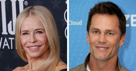 'I have no interest in Tom Brady': Chelsea Handler thinks football star