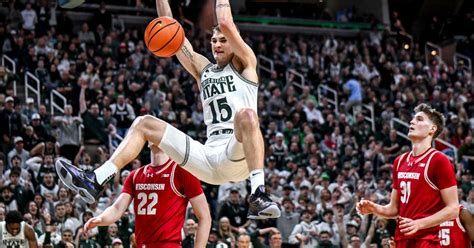 Coaches Poll Top 25 Prediction For Week 18 Can Michigan State Move Up