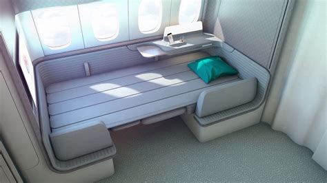 First Class Concept On Behance Cabin Design Aircraft Interiors