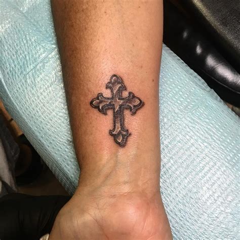 15 Catholic Cross Tattoos Ultimate Design Guide Media Rpgsite