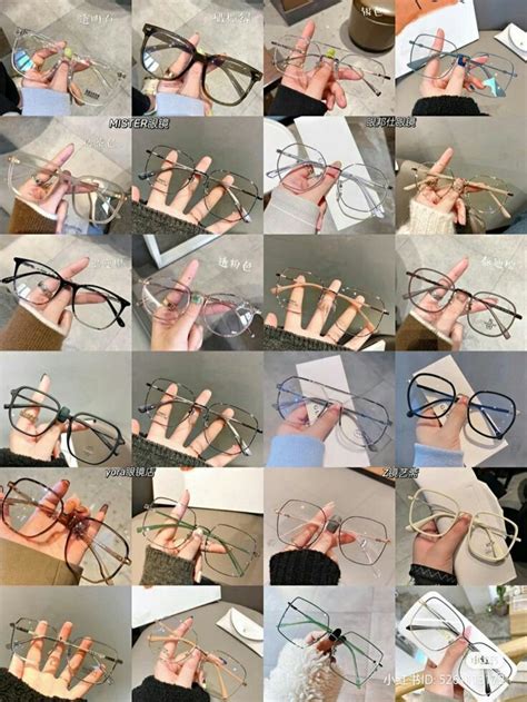 Cute Glasses Frames Aesthetic Fancy Glasses Aesthetic Fancy Glasses