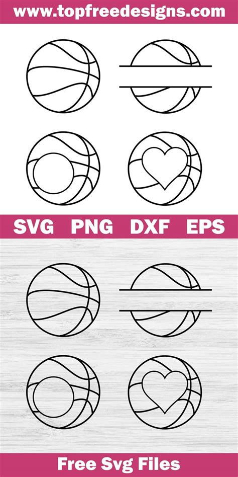 Basketball Ball Svg Free In Cricut Projects Vinyl Cricut Craft