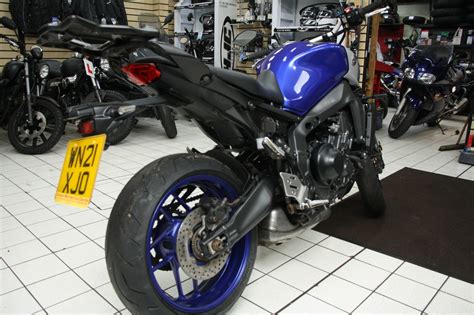 Yamaha Mt Hyper Naked Euro Wn Xjo Cardiff