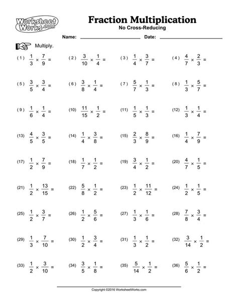 Math Worksheets Math Fractions Worksheets Math Practice Worksheets