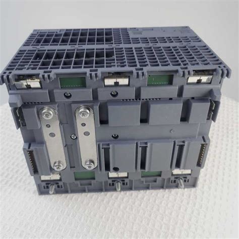 Siemens Es Up Ab S Tf Cpu Tf Pn Dp Central