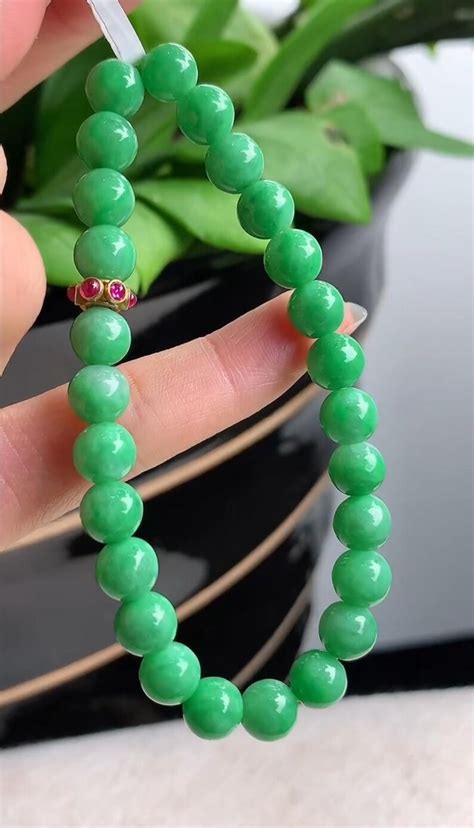 100 Natural Myanmar 7 4mm Round Buddhist 26 Beads Jadeite Jade Ice