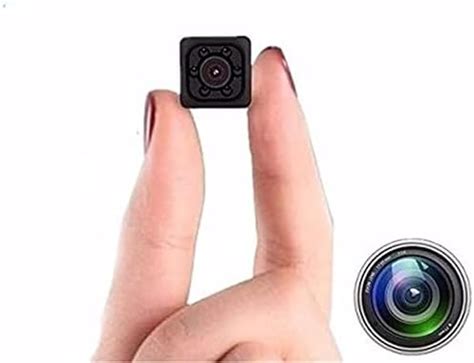 Buy Bovty P Mini Spy Camera With Low Light Vision Mini Portable