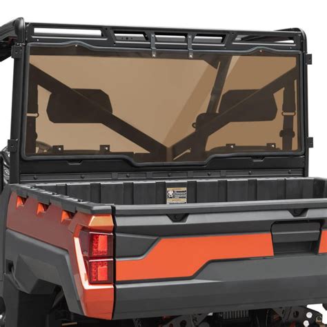 Polaris Ranger Tinted Anti Uv Rear Windshield