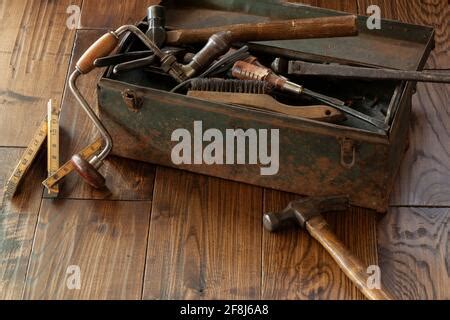 Vintage Grungy Old Wood Stock Photo Alamy