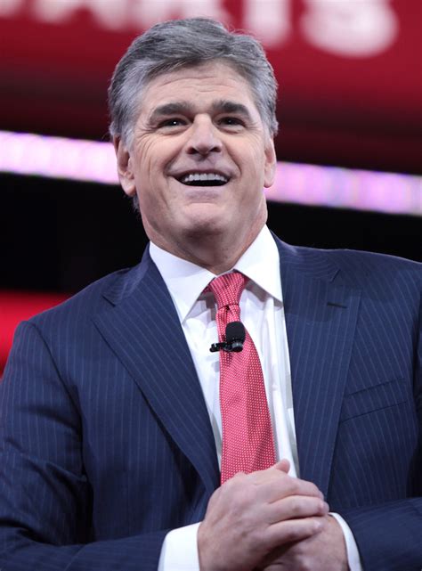 Sean Hannity Born