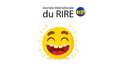 Journ E Mondiale Le Rire Ou Le M Dicament Miracle Et Gratuit Top Fm