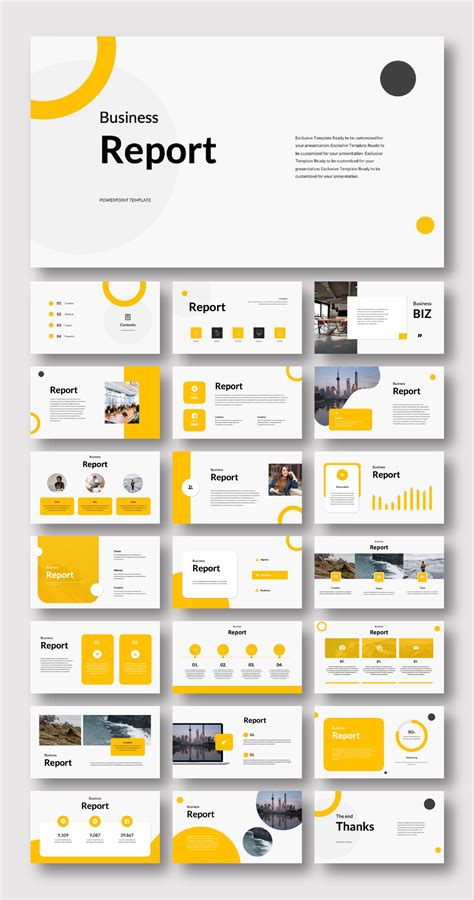 Presentation Business PowerPoint Design Template Ppt Art Simple