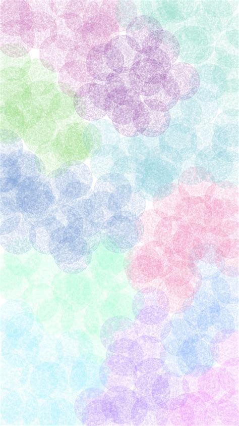 Abstract Pastel Wallpaper