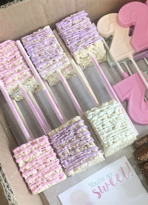 Easy Baby Shower Ideas For Girls Shower Desserts Simple Baby