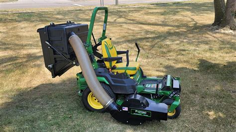 Best John Deere Grass Bagger