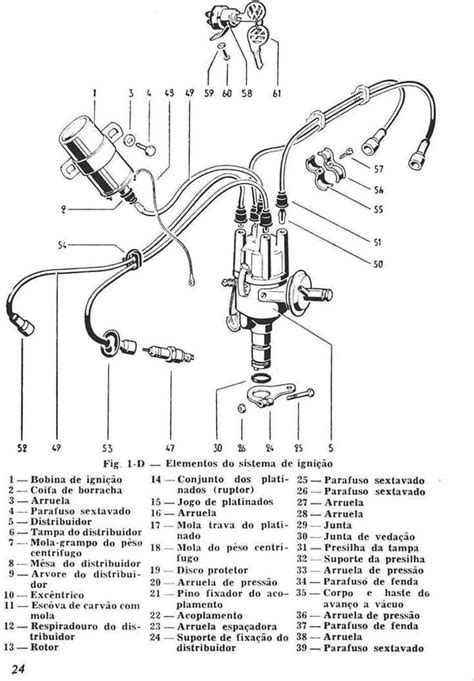 VW Engine And Control System Wiring Diagram