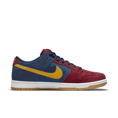 Sb Dunk Low Pro Barcelona Release Date Nike Snkrs