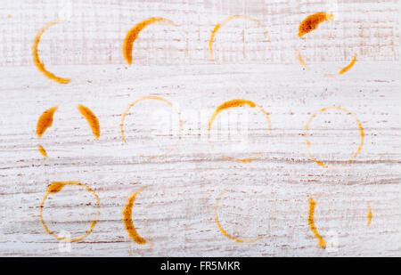 Cup Of Coffee On Wooden Background Stock Photo Alamy