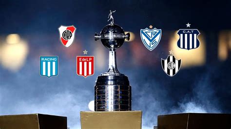 Se conocieron los bombos de la Libertadores 2025 qué lugares ocupan